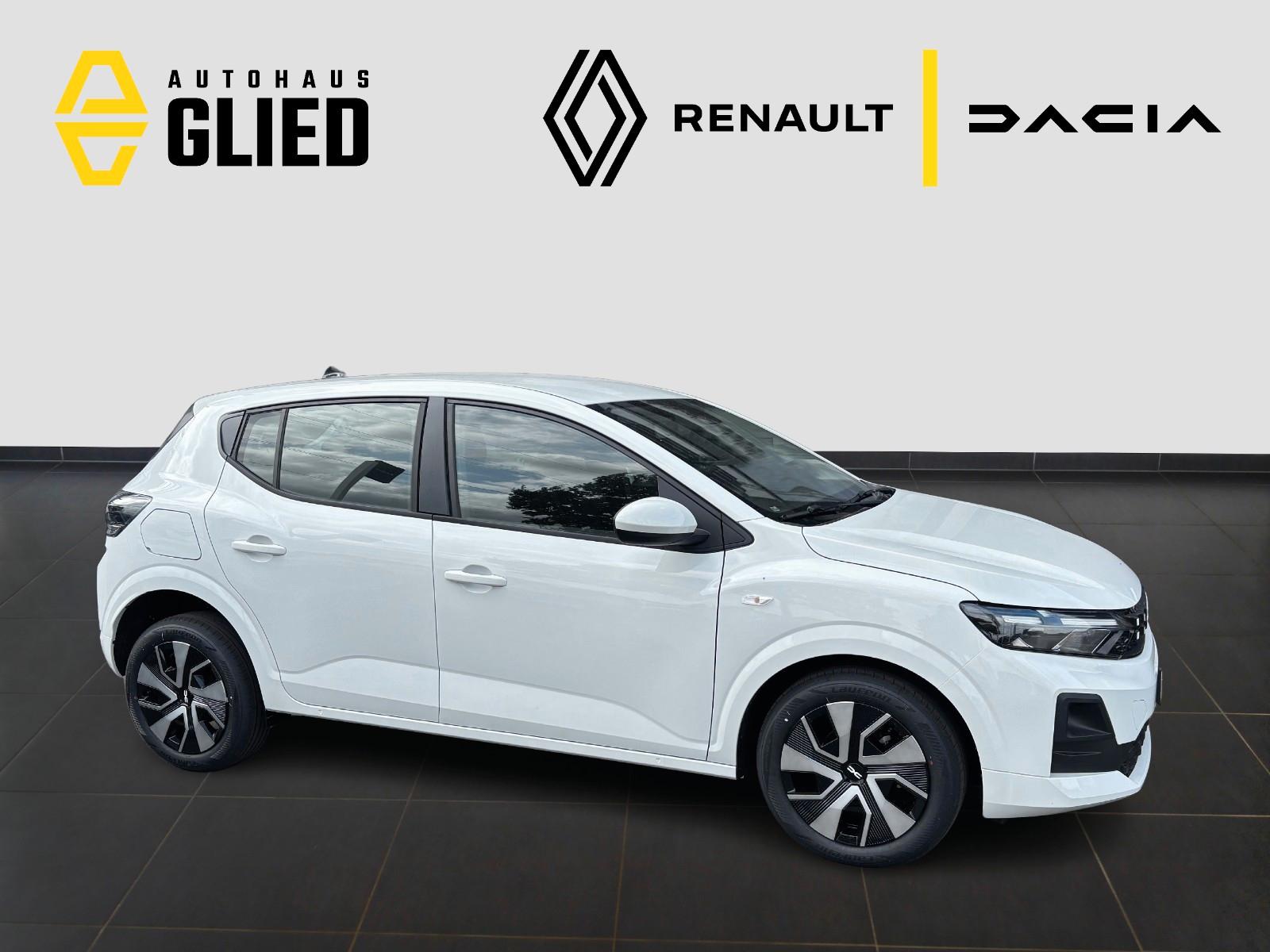 Dacia Sandero III Expression TCe 100