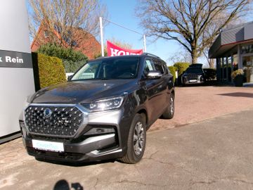 Bild 9 Ssangyong REXTON 2.2 Diesel e-XDi 220 Quartz 4WD AT *AHK*
