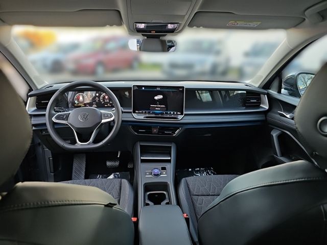 Fahrzeugabbildung Volkswagen Tayron 1.5 eTSI DSG Life AHK ACC SHZ RFK GJR APP