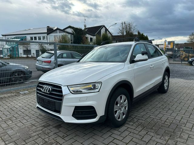 Audi Q3 basis