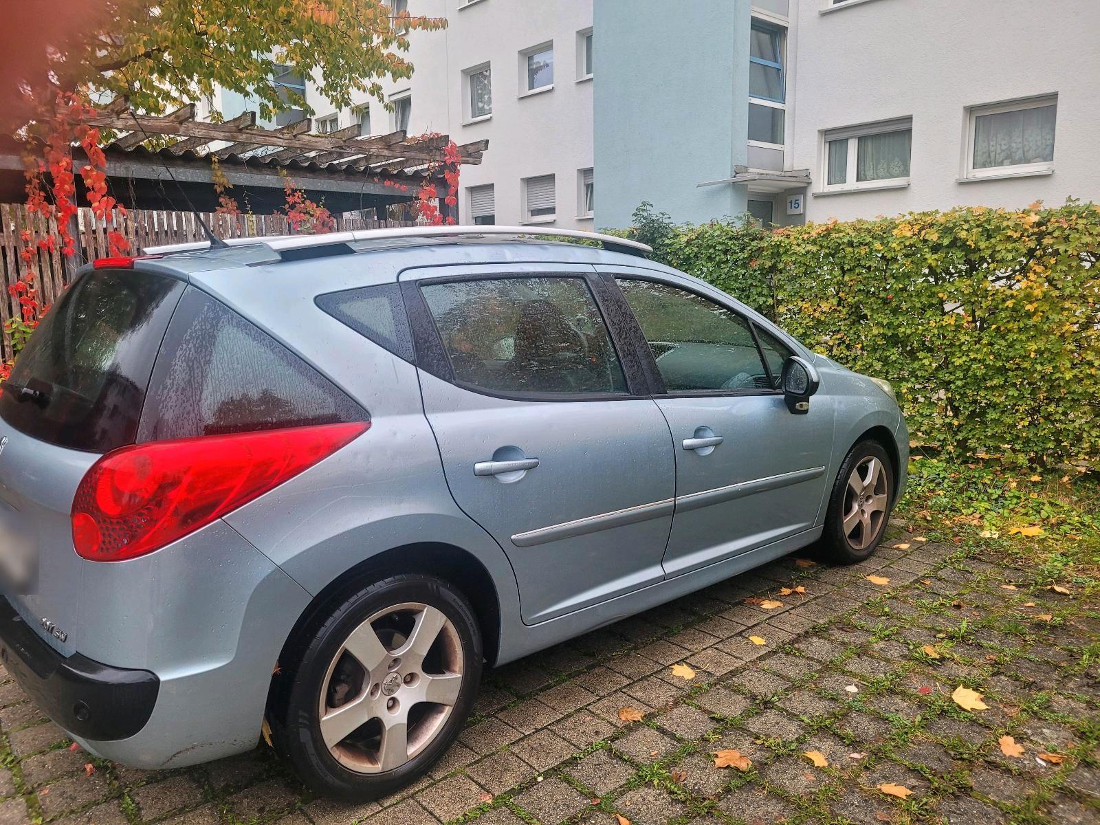Peugeot 207