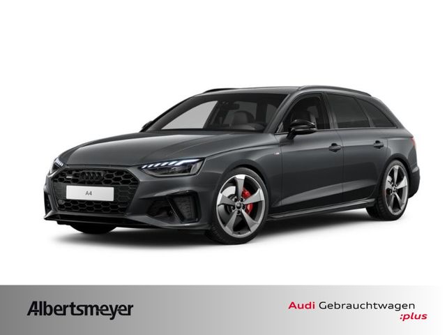 Audi A4 Avant 40 TFSI QUATTRO S-Line+PANO+AHK+NAVI