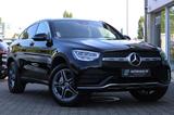 Mercedes-Benz GLC 300de 4Matic/AMG/1.Hnd/Klima/Navi/Kamera/DAB - Hybrid (Diesel/Elektro): Coupé