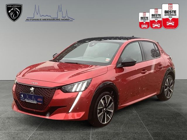 Peugeot e-208 GT Elektro 136 /Navi/LED/ Shz/Cam/11 KW OC