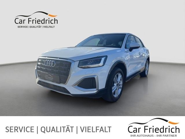 Audi Q2 advanced 35 TFSI S tronic ACC Standheizung