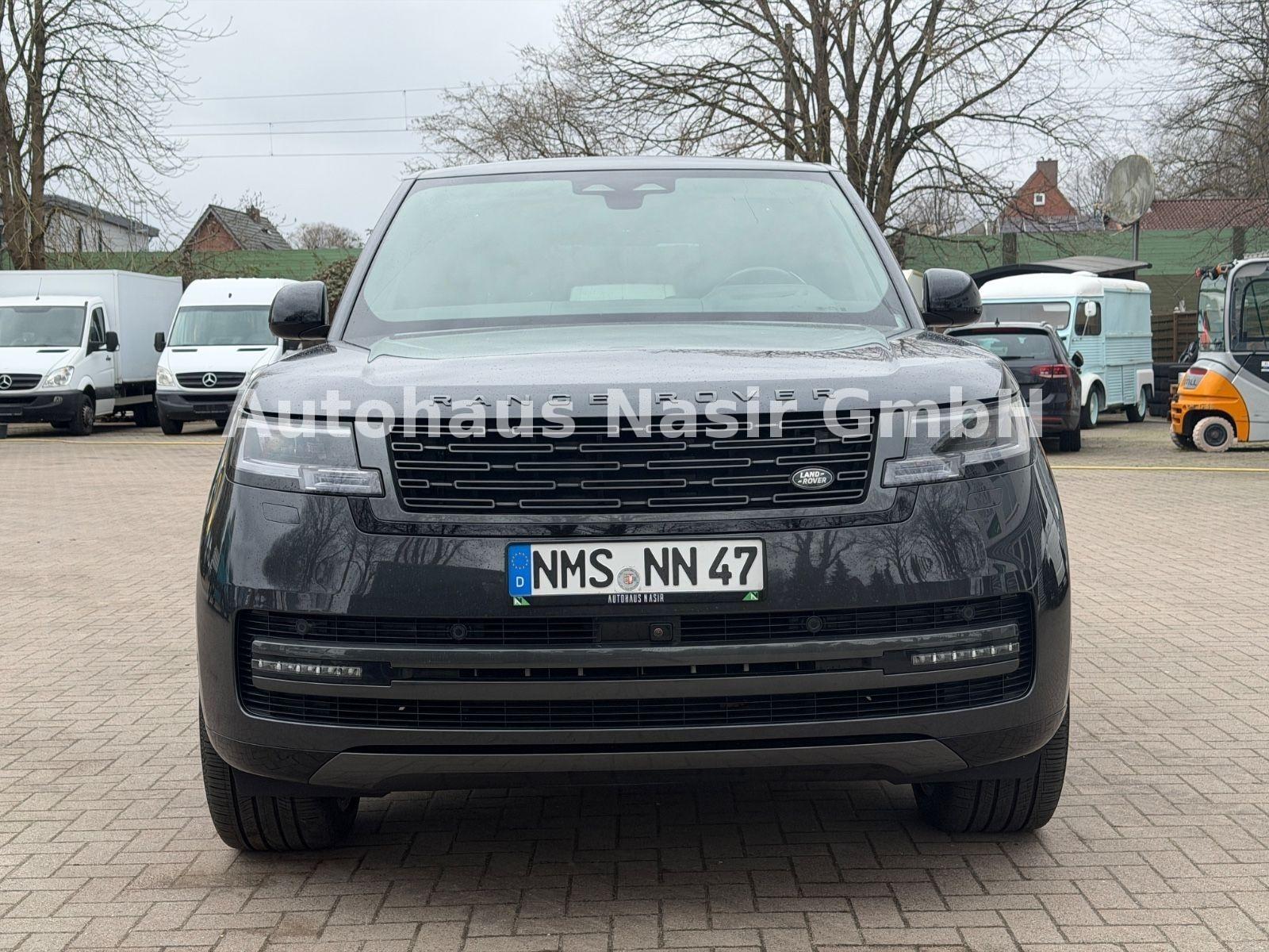 Land Rover Range Rover Autobiography D350/23Z/STAND-H/VOLL!