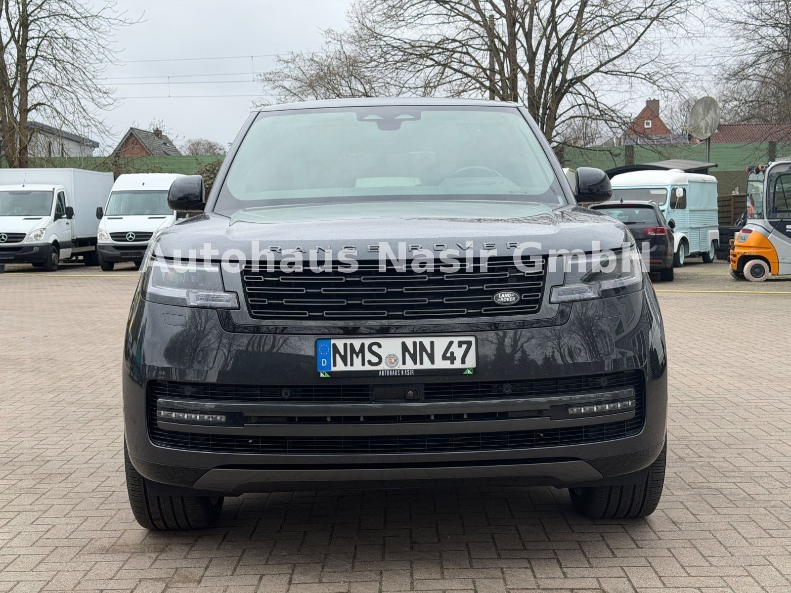 Land Rover Range Rover Autobiography D350/23Z/STAND-H/VOLL! imagem 3