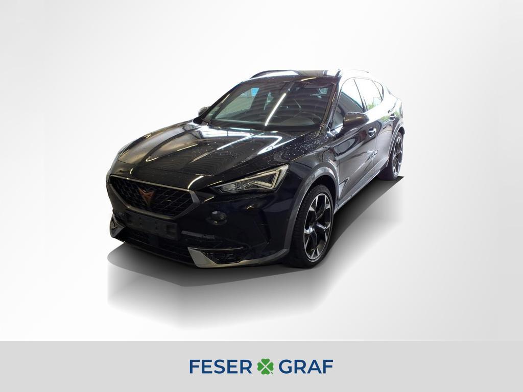 Cupra Formentor VZ 1.4 e-Hybrid ACC AHK Nav Sitzh. 19"
