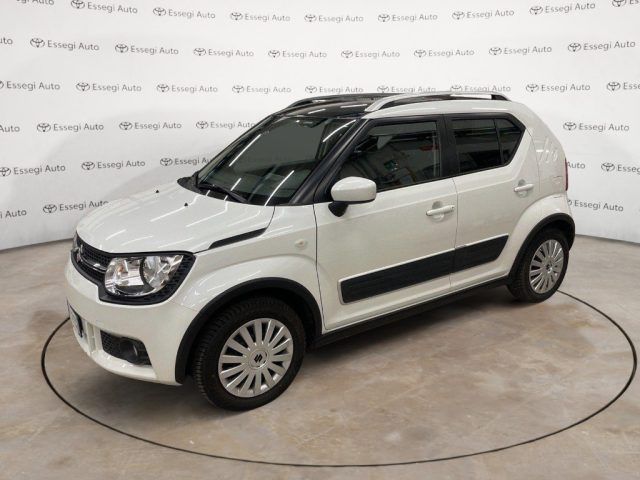 Suzuki SUZUKI Ignis 1.2 Dualjet Top