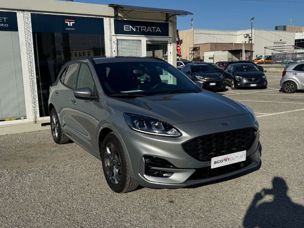 Ford FORD Kuga 3ª serie - Kuga 1.5 EcoBoost 150 CV 2W imagem 3