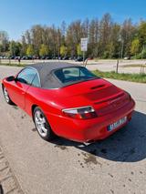 Porsche 996 Carrera 4 Cabrio Tüv neu 07bis26 1 Besitzer - Porsche aus 1999: Cabrio