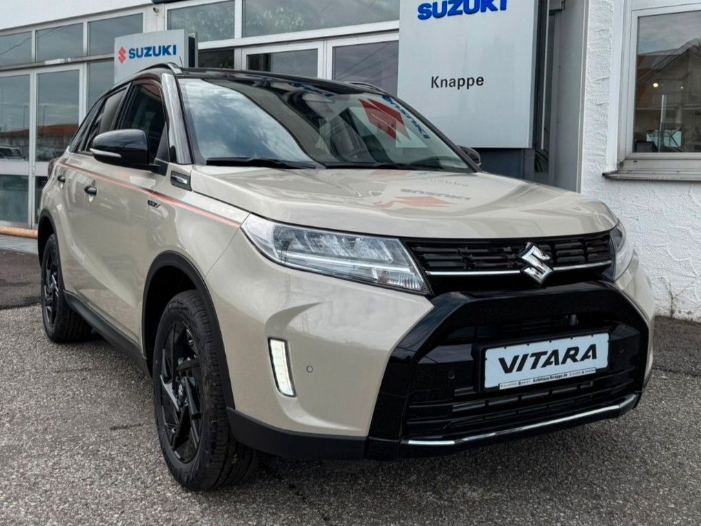 Suzuki Vitara - Bild 1