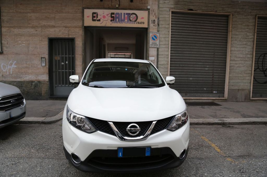 Image of Nissan Qashqai