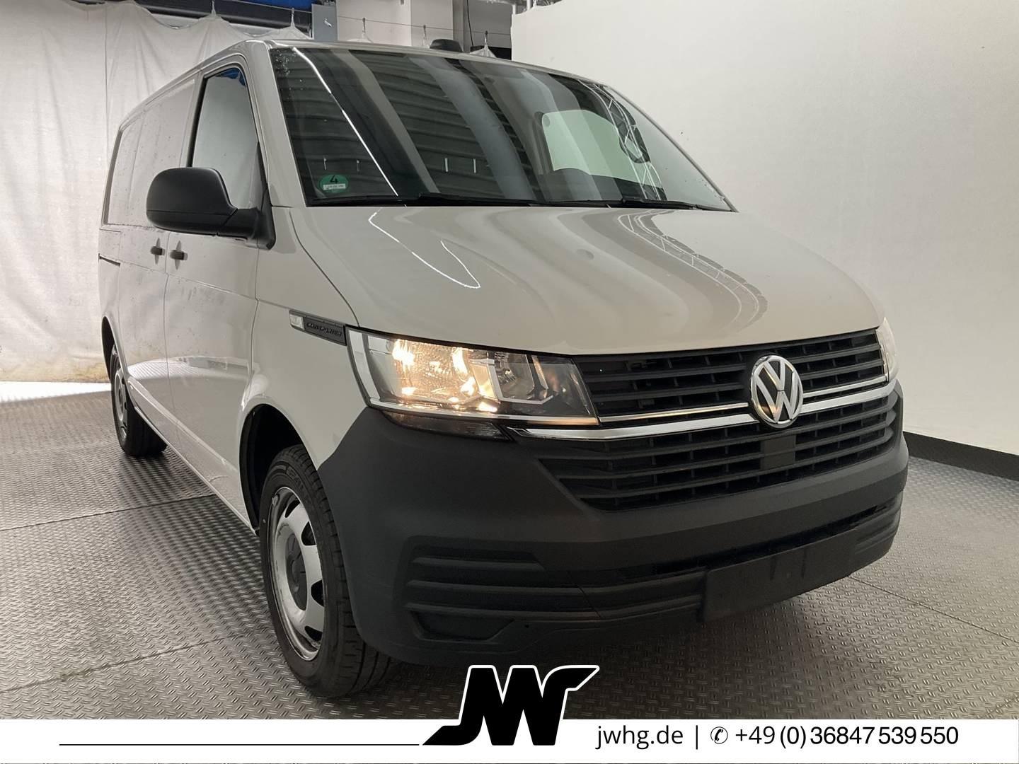 Volkswagen T6.1 Kasten DSG TEMPOMAT/STANDHZ/DAB/AHK/PDC