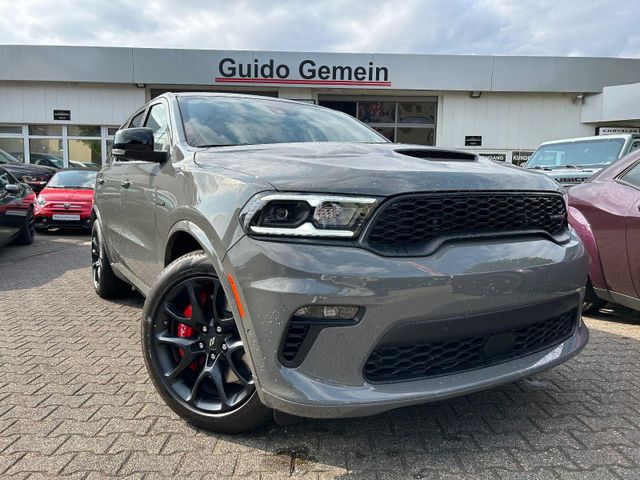 Dodge Durango R/T 5.7 V8 HEMI Tow n’Go, Brembo, LED