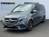 Mercedes-Benz V 300d EXCLUSIVE AMG lang Pano 360 Kamera VOLL++ - Mercedes-Benz 300: AMG