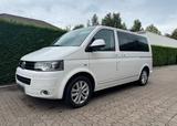 Volkswagen T5 Multivan, Highl. DSG,4M, AT-... - VW T5 Gebrauchtwagen in München