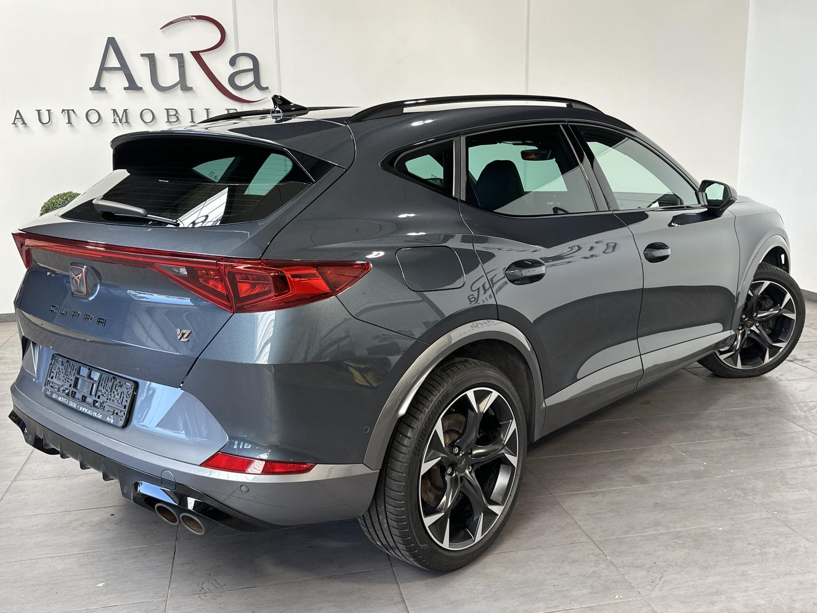Cupra Formentor VZ 4Drive NAV+MATRIX+ACC+BEATS+19ZOLL, миниатюра 4
