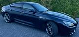 BMW 640d Gran Coupé xDrive - M-Paket - Leder schwarz - BMW 6er Reihe in Wuppertal