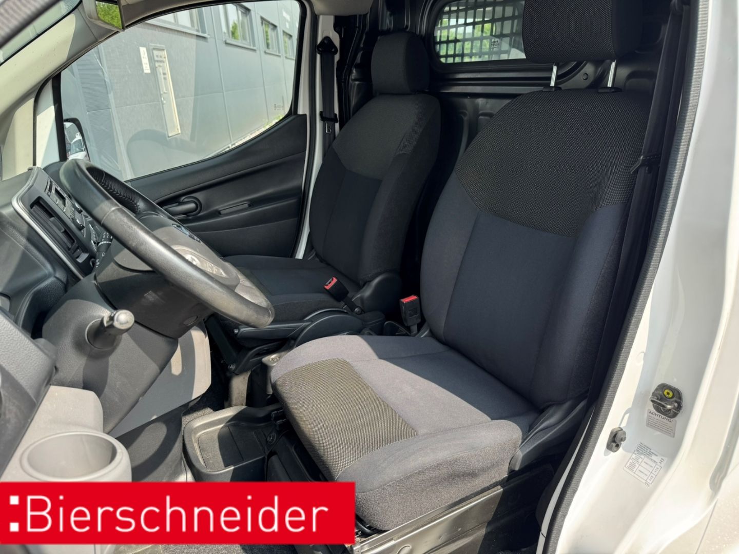 Nissan e-NV200 - Bild 4