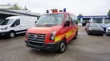 Volkswagen Crafter 35 TDI DPF Automatik   9 Sitzer   Feuerw - Volkswagen aus 2010: Kombi
