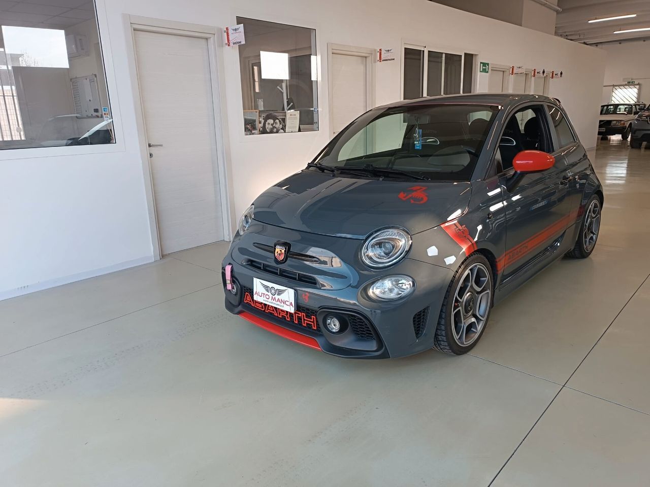 ABARTH 595