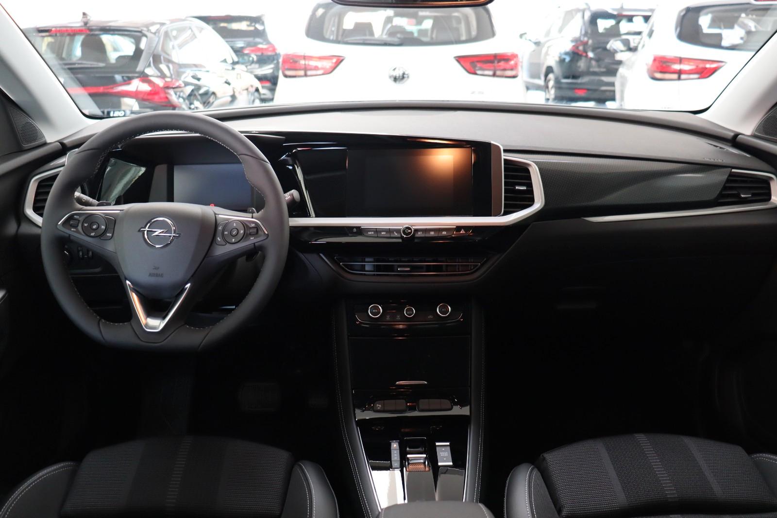 Opel Grandland 1.6 Turbo AT GS T.Leder SHZ LED SOFORT, миниатюра 7