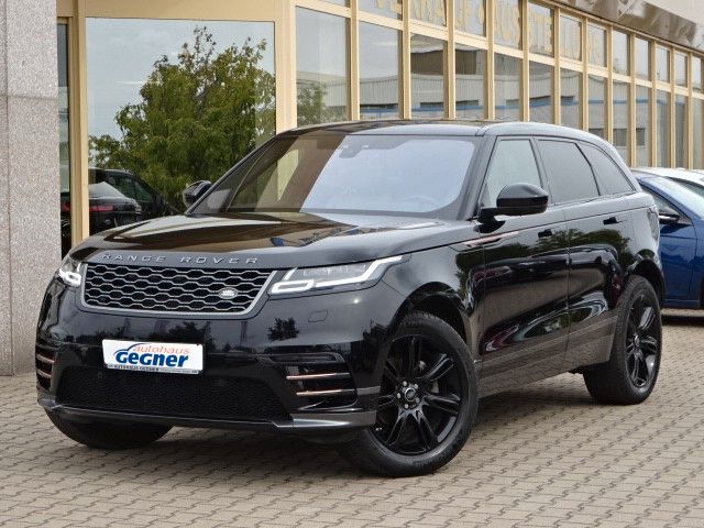 Vorderansicht von LAND ROVER