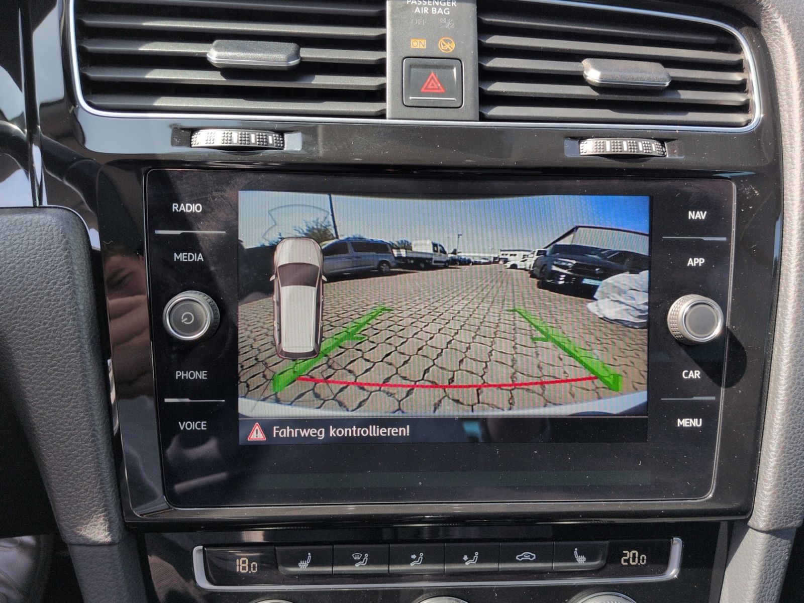 Golf Variant 1.4 TSI DSG Sound PANO+AHK+DYNAUDIO
