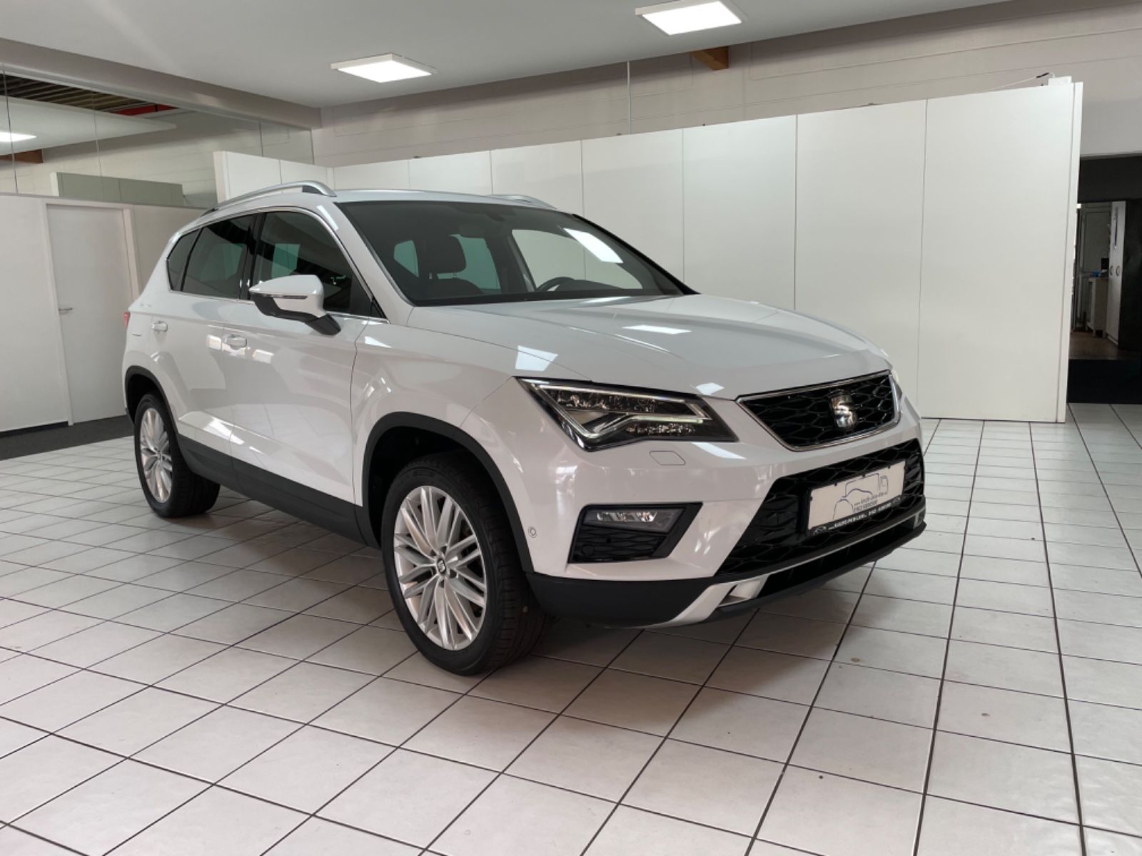 Fahrzeugabbildung SEAT Ateca Xcellence 4Drive