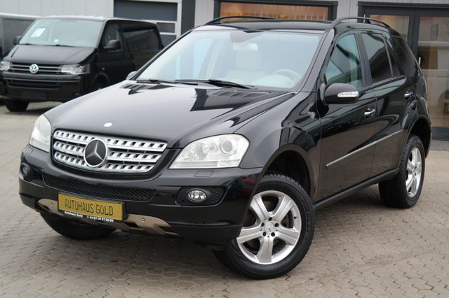 Mercedes-Benz ML 320 ML -Klasse ML 320 CDI/Klima/AHK/Leder