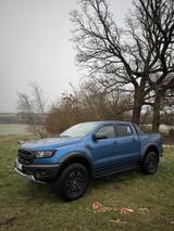 Ford Garantie, Zubehör, 8fach, SERVICE + BREMSEN NEU - Ford Raptor von privat
