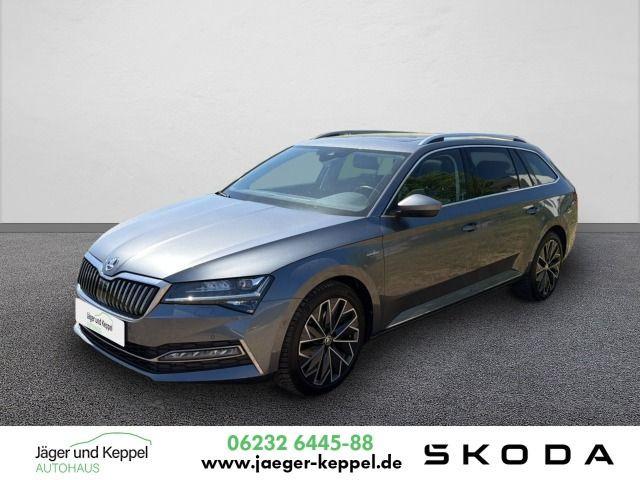 Skoda Superb Combi L&K 2,0 TDI 147 kW 7-Gang DSG 4x4