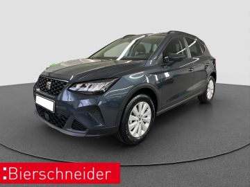 Seat Leasingangebot: Seat Arona 1.0 TSI Road Edition ab 129,-EUR mtl. NAVI