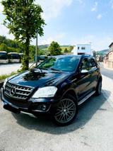 Mercedes-Benz Mercedes ML-320 TOPTauschen gegen Q7 - Mercedes-Benz ML 320: 7