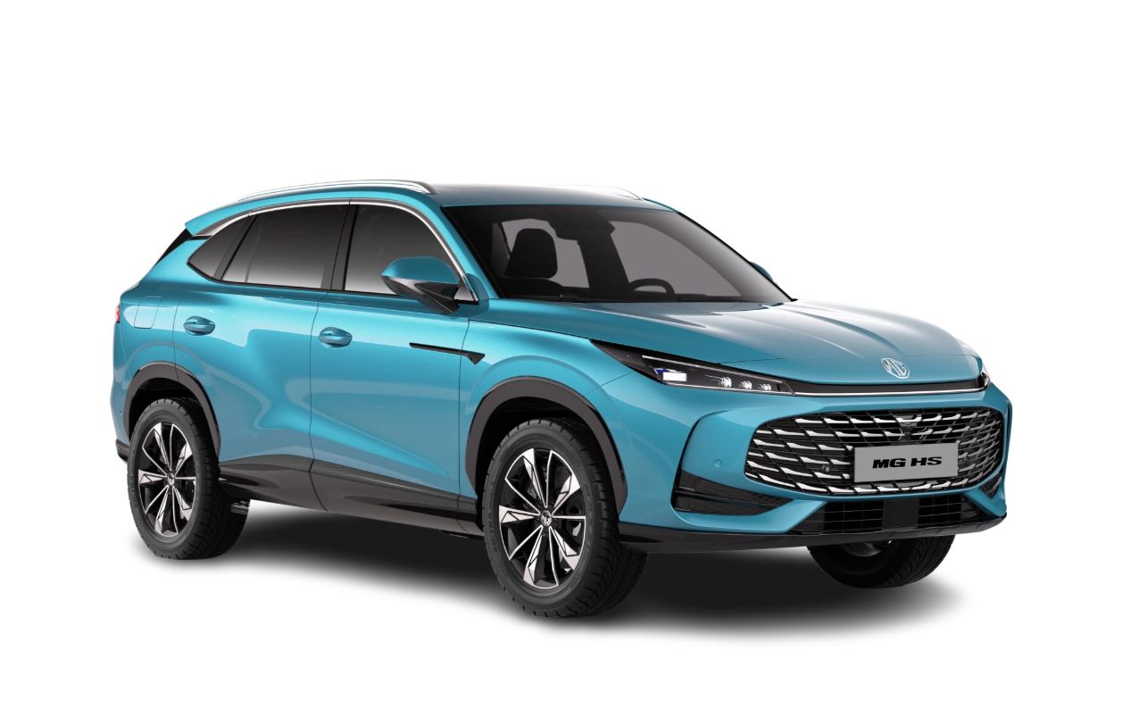 MG HS 1.5T GDI Hybrid+ Luxury *Privatkundenangebot*