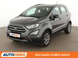 Ford EcoSport 1.0 EcoBoost Titanium Aut.*BI-XENON*PDC - gebrauchte Ford EcoSport aus dem Jahr 2019