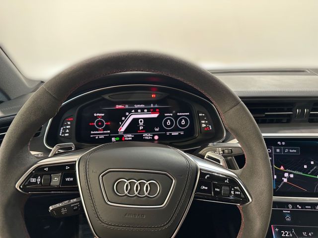 RS7 Sportback PERFORMANCE QU HD-MATRIX+305KM/H+