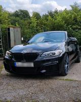 BMW M235i F22 - BMW M235 aus 2014