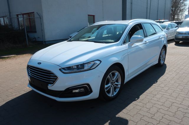 Ford Mondeo Turnier Titanium/Klima/Automatik/1 Hand