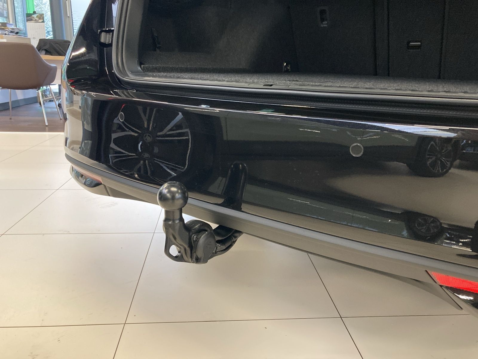 Fahrzeugabbildung SKODA Octavia Combi Balance 1.5 TSI mHEV DSG AHZV 3 J