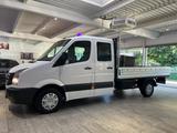 Volkswagen Crafter Maxi Pritsche DoKa*Garantie*AHK=3.500Kg* - Pkw-Anhänger 500kg