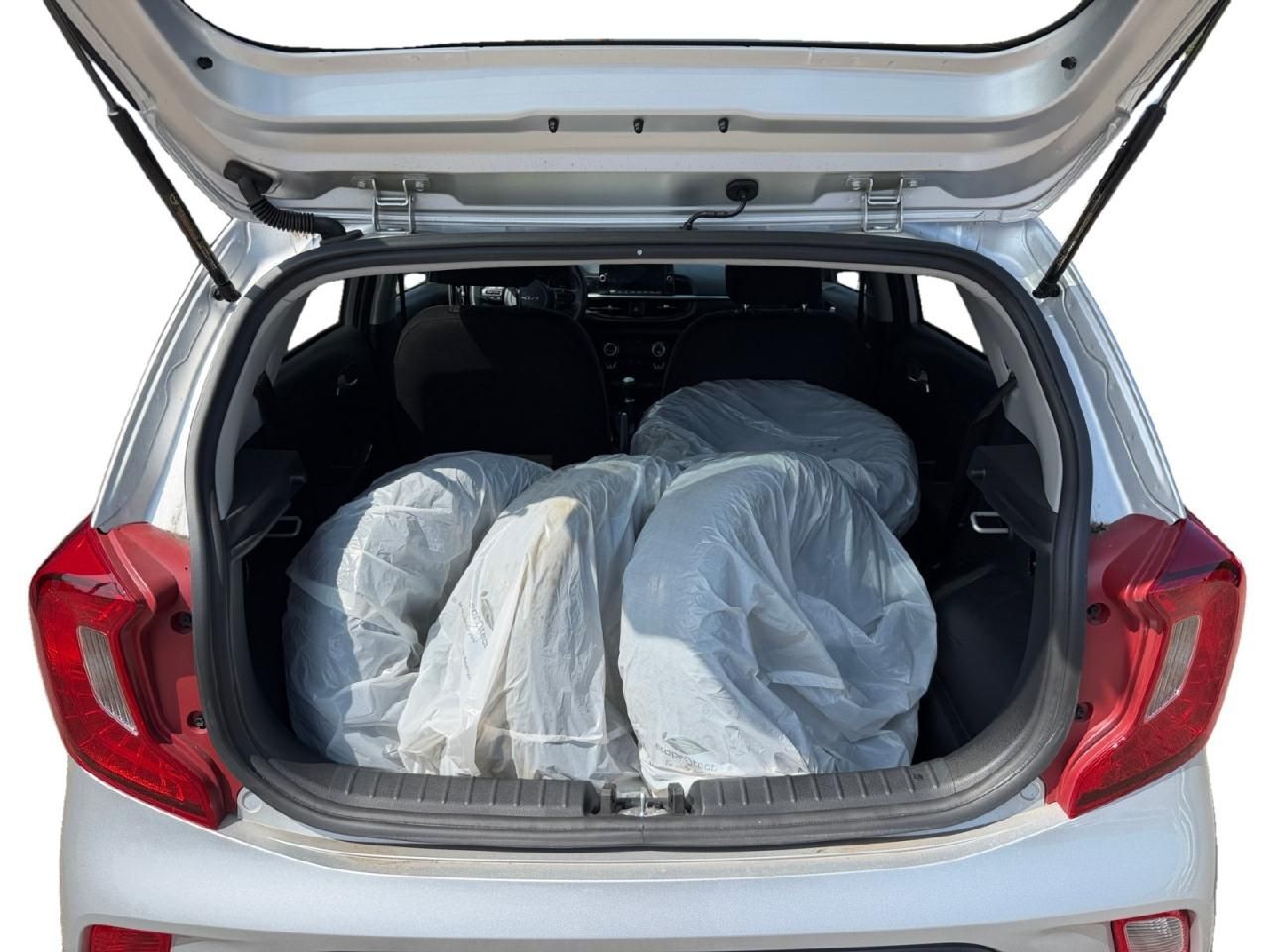 Fahrzeugabbildung Kia Picanto Vision
