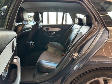 Mercedes-Benz C 220 T BlueTec  d *AHK*Navi*Avantgarde*