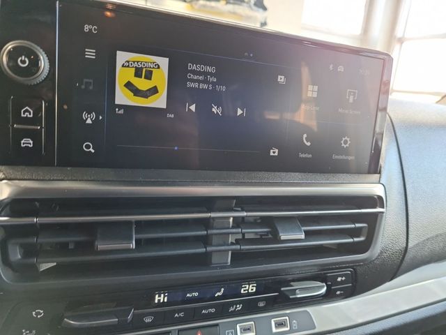 Zafira 2.0 XL Edition Automatik 9 Sitzer AHK