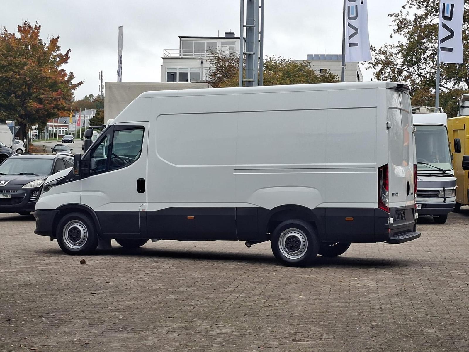 Iveco Daily 35S16V 3520L*Klima*Radio*