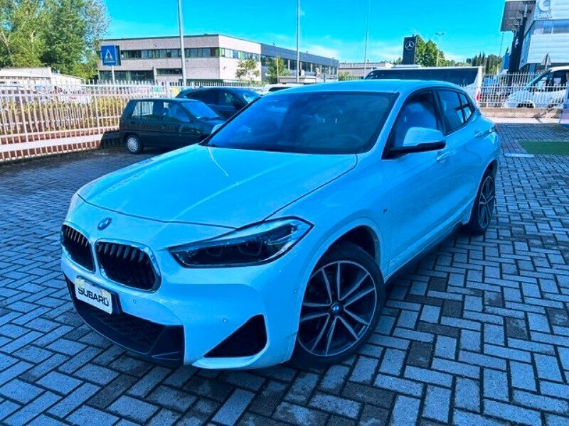 BMW Bmw X2 M sDrive18d Msport