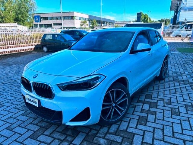 BMW Bmw X2 M sDrive18d Msport
