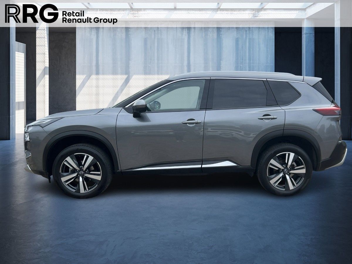 Nissan X-Trail 1.5 VC-T MHEV Tekna Apple CarPlay SHZ PD imagem 2
