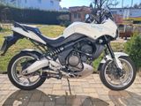 Kawasaki Versys 650 - SPORTTOURER VON 501 BIS 750 CCM